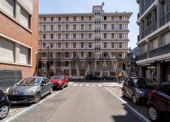 Edificio all\'aperto - Trilocale Via Giuseppe Verdi
9, Parma - foto 1