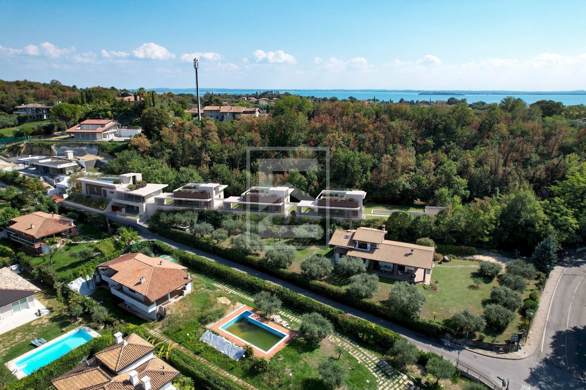 Foto 3 - Villa Via G. Orlando, Manerba del Garda - foto 3