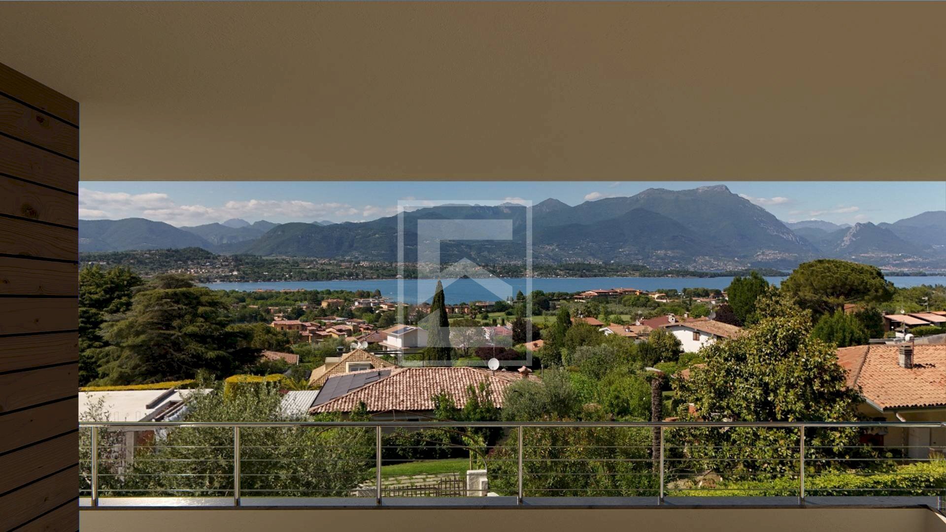 Foto 2 - Villa Via G. Orlando, Manerba del Garda - foto 2