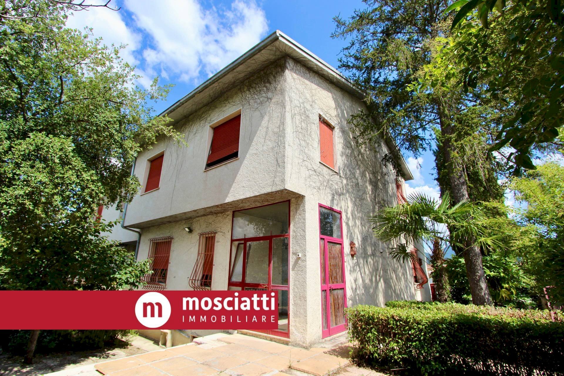 Foto 1 - Villa a Schiera Via XXV Aprile, Cerreto d'Esi - foto 1