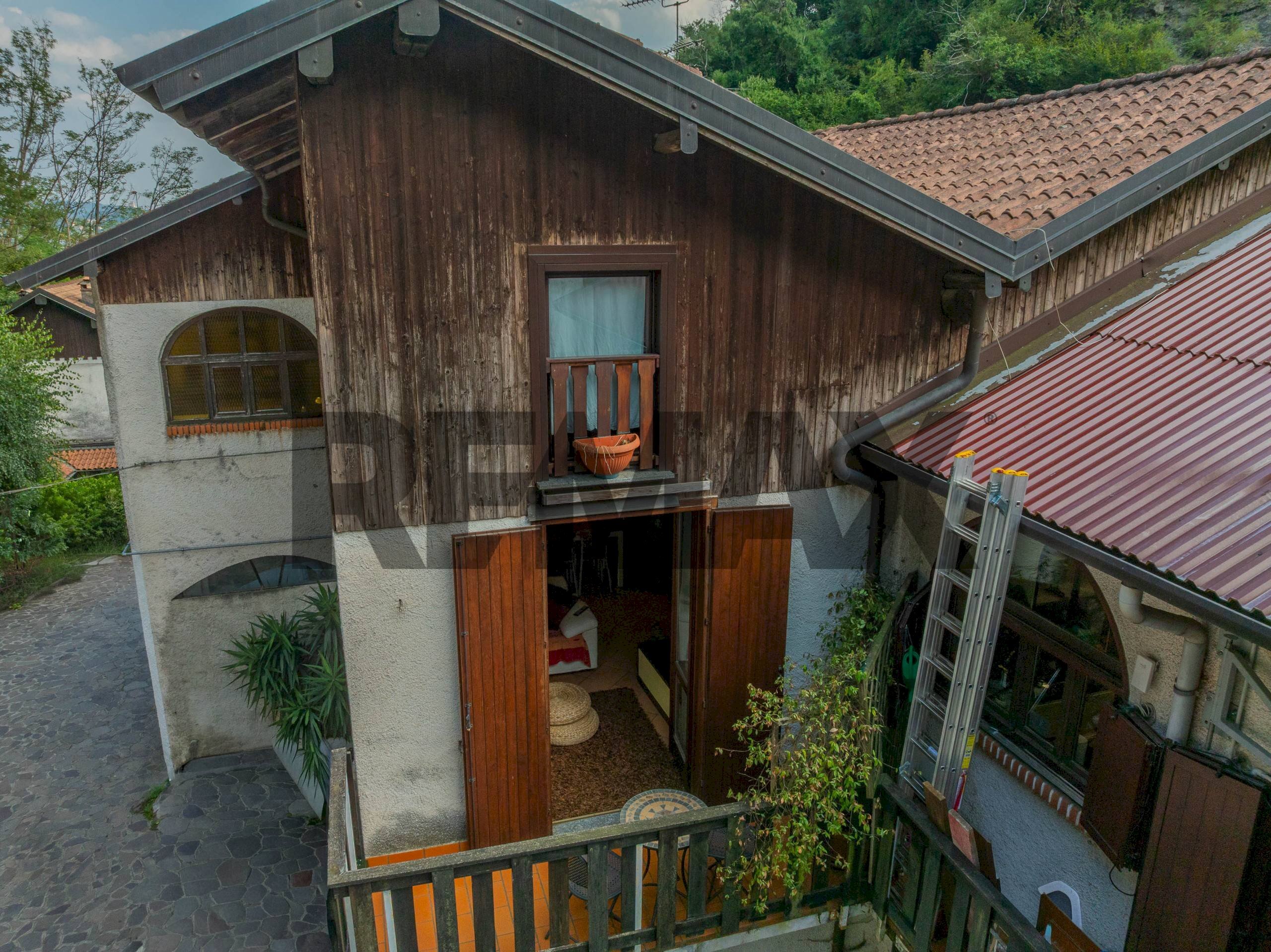Casa all\'aperto - Bilocale Via Traversa di Via Sempione
10, Lesa - foto 2