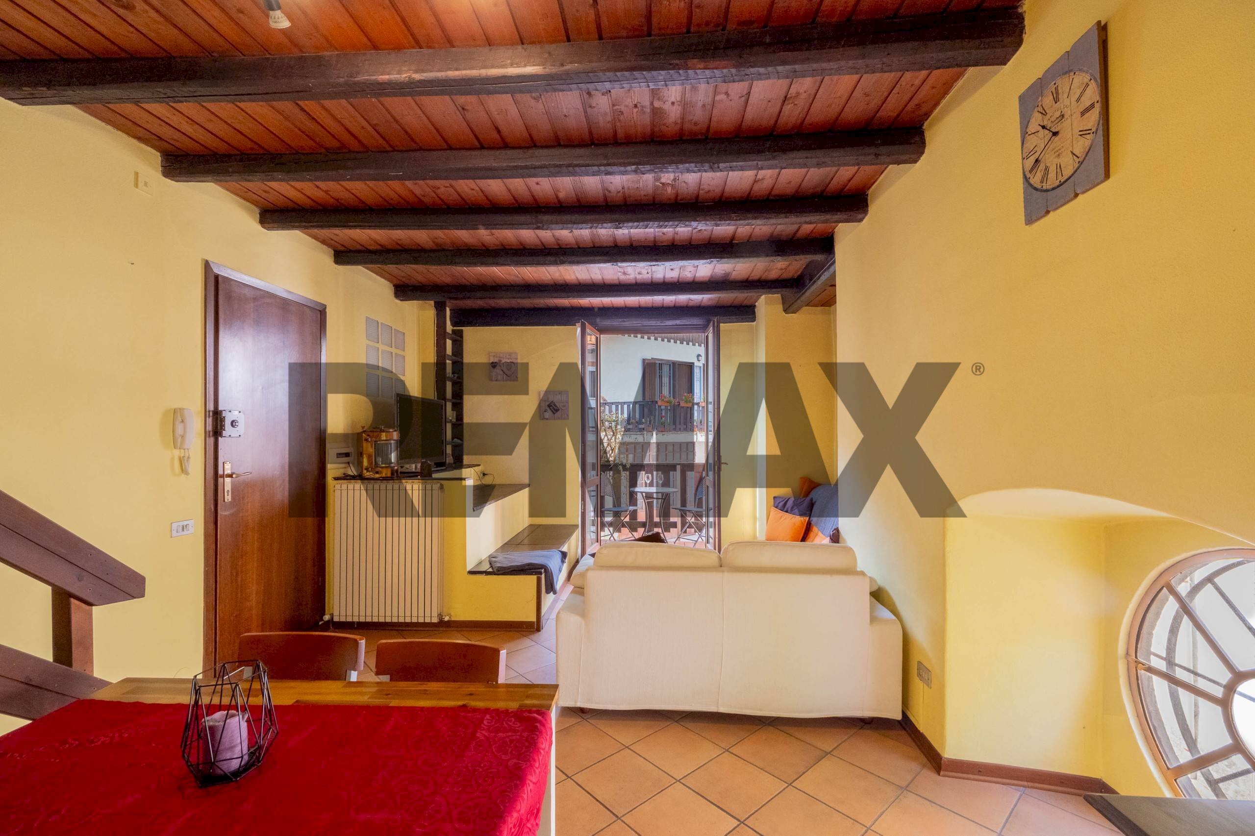 Sala da pranzo - Bilocale Via Traversa di Via Sempione
10, Lesa - foto 3