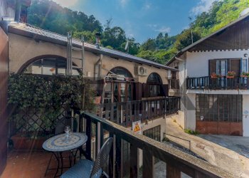 Casa all\'aperto - Bilocale Via Traversa di Via Sempione
 
10, Lesa - foto 16