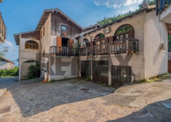Casa all\'aperto - Bilocale Via Traversa di Via Sempione
 
10, Lesa - foto 31