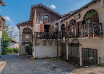 Edificio all\'aperto - Bilocale Via Traversa di Via Sempione
 
10, Lesa - foto 32