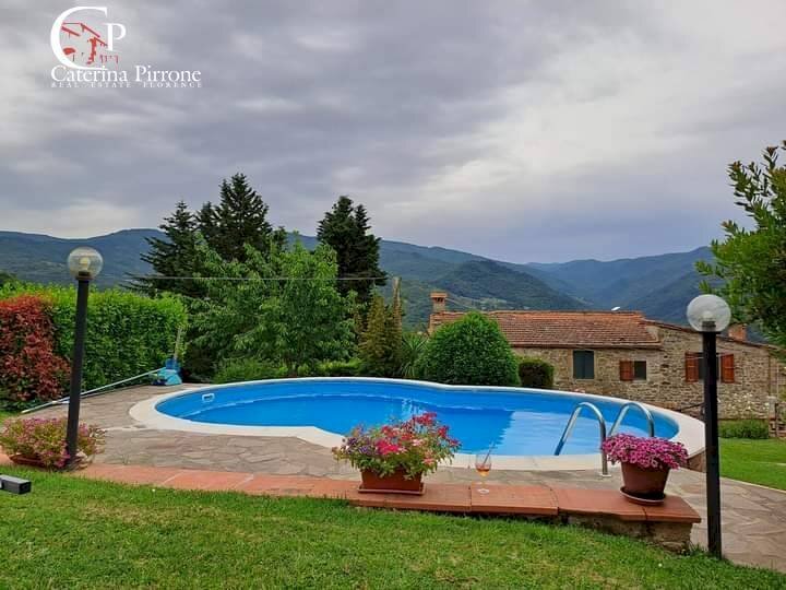 Foto 1 - Villa frazione Vicorati
 
snc, Dicomano - photo 1