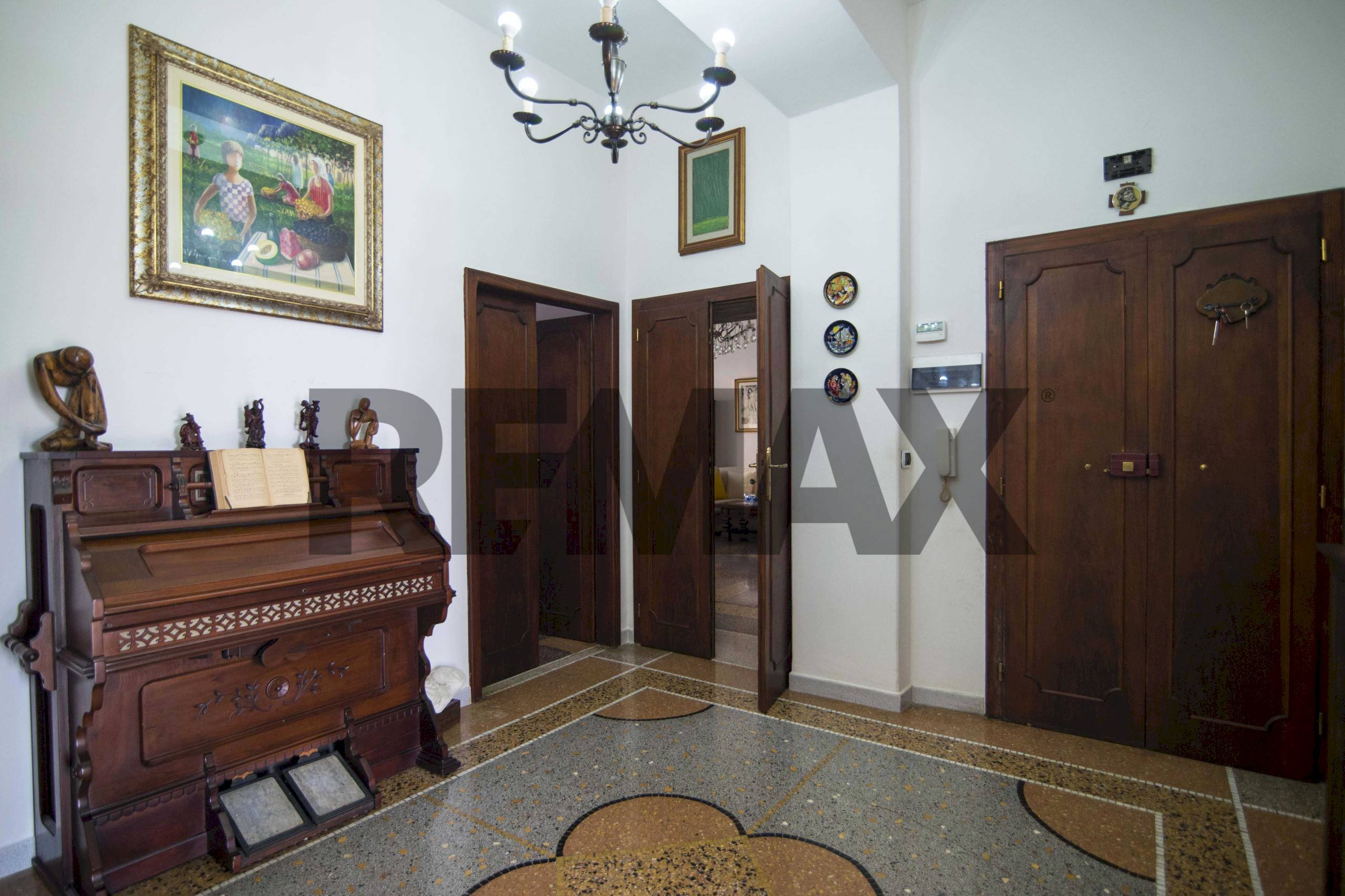 Hall / corridoio - Apartment CORSO ROMA
31, Roccastrada - photo 3