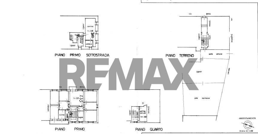 Pianta 2D - Apartment CORSO ROMA
 
31, Roccastrada - floor plans 1