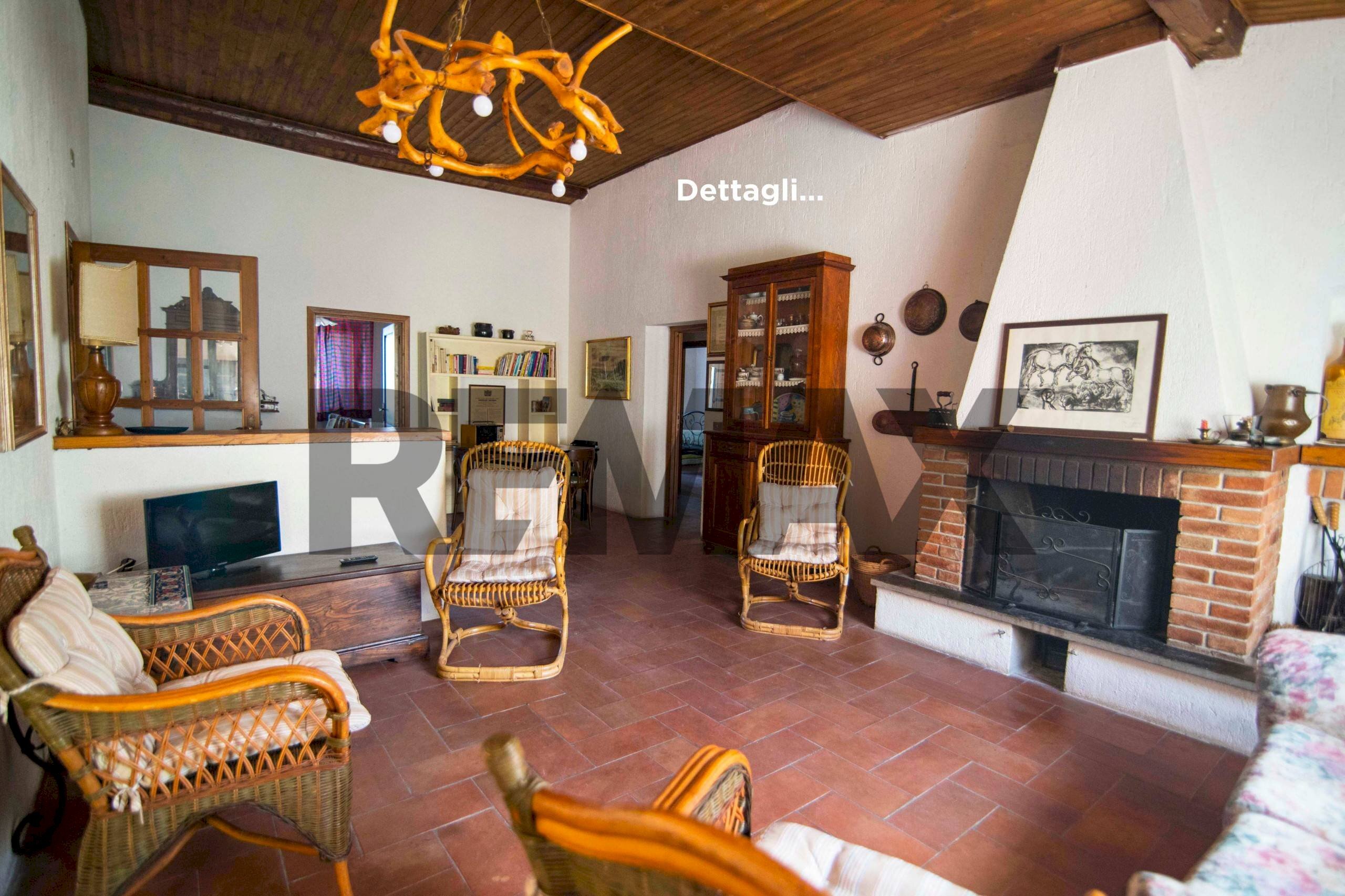 Soggiorno - Casa indipendente VIA TRENTO
 
30, Roccastrada - foto 1