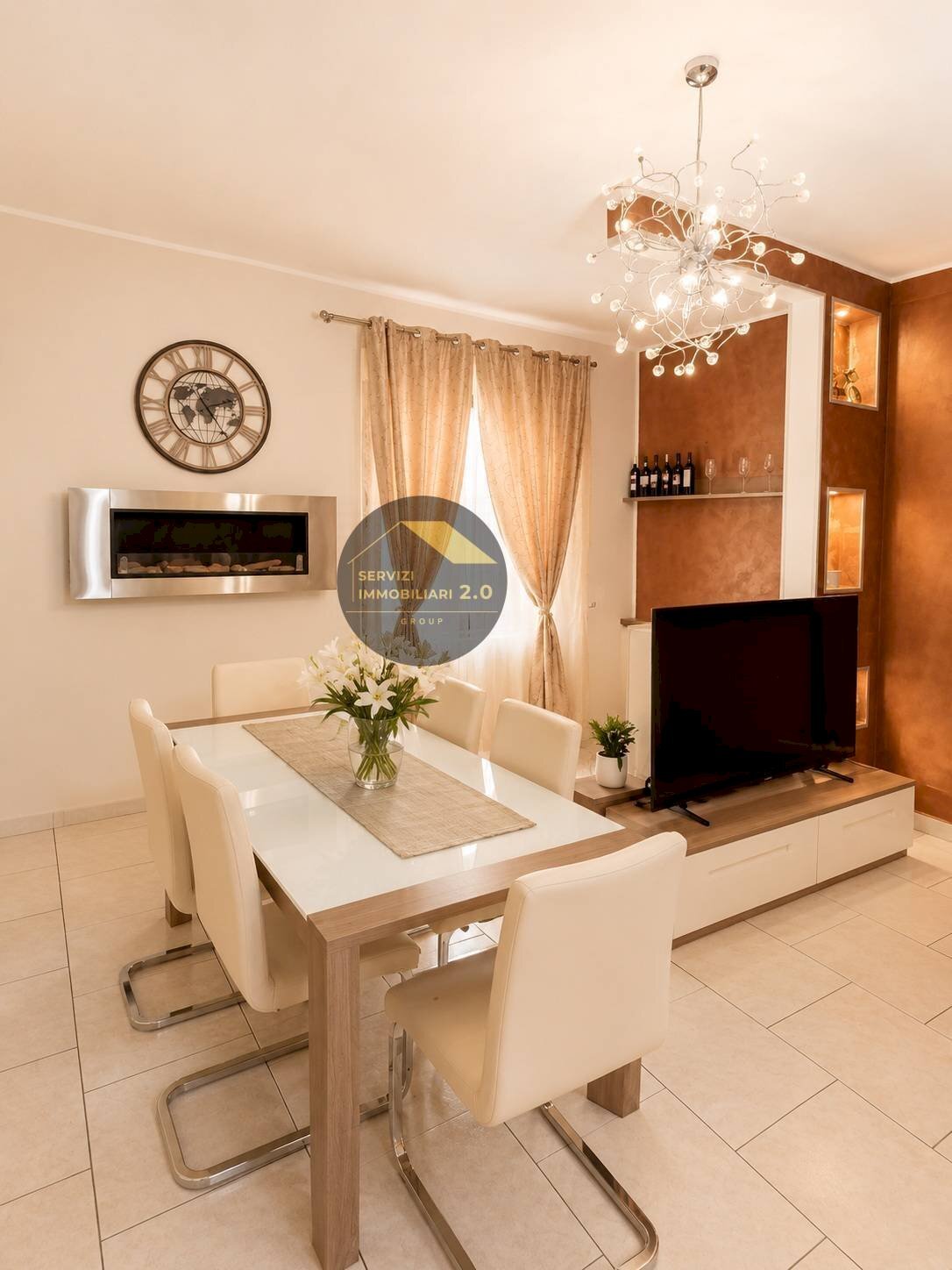 Foto 2 - Trilocale Via Cassia Aurelia Prima
23, Chiusi - foto 2