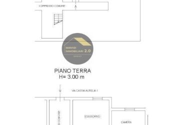 Foto 39 - Trilocale Via Cassia Aurelia Prima
 
23, Chiusi - foto 39