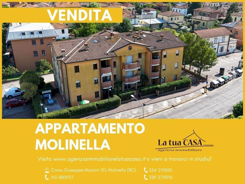 Foto 2 - Four-room apartment Via Provinciale Superiore
171, Molinella - photo 2