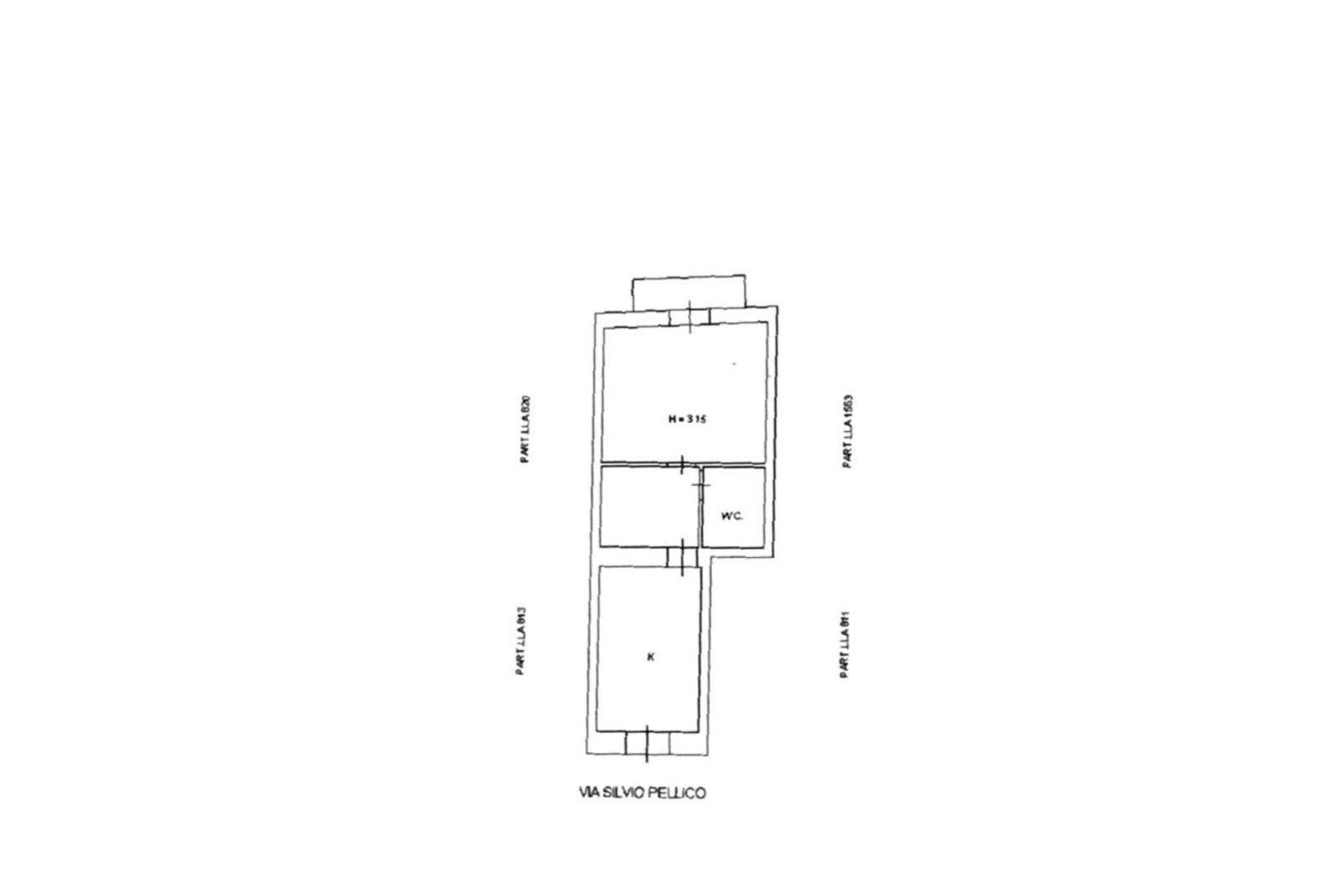Foto 33 - Independent house Buscemi - floor plans 1