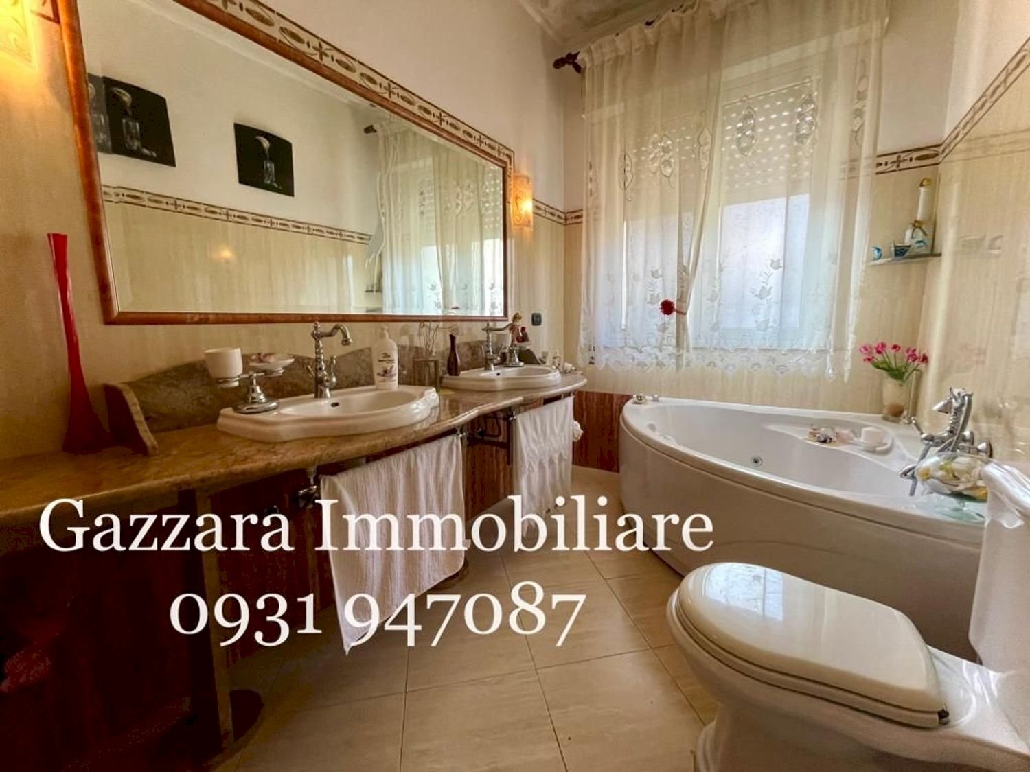 bagno - Quadrilocale Solferino, Canicattini Bagni - foto 1