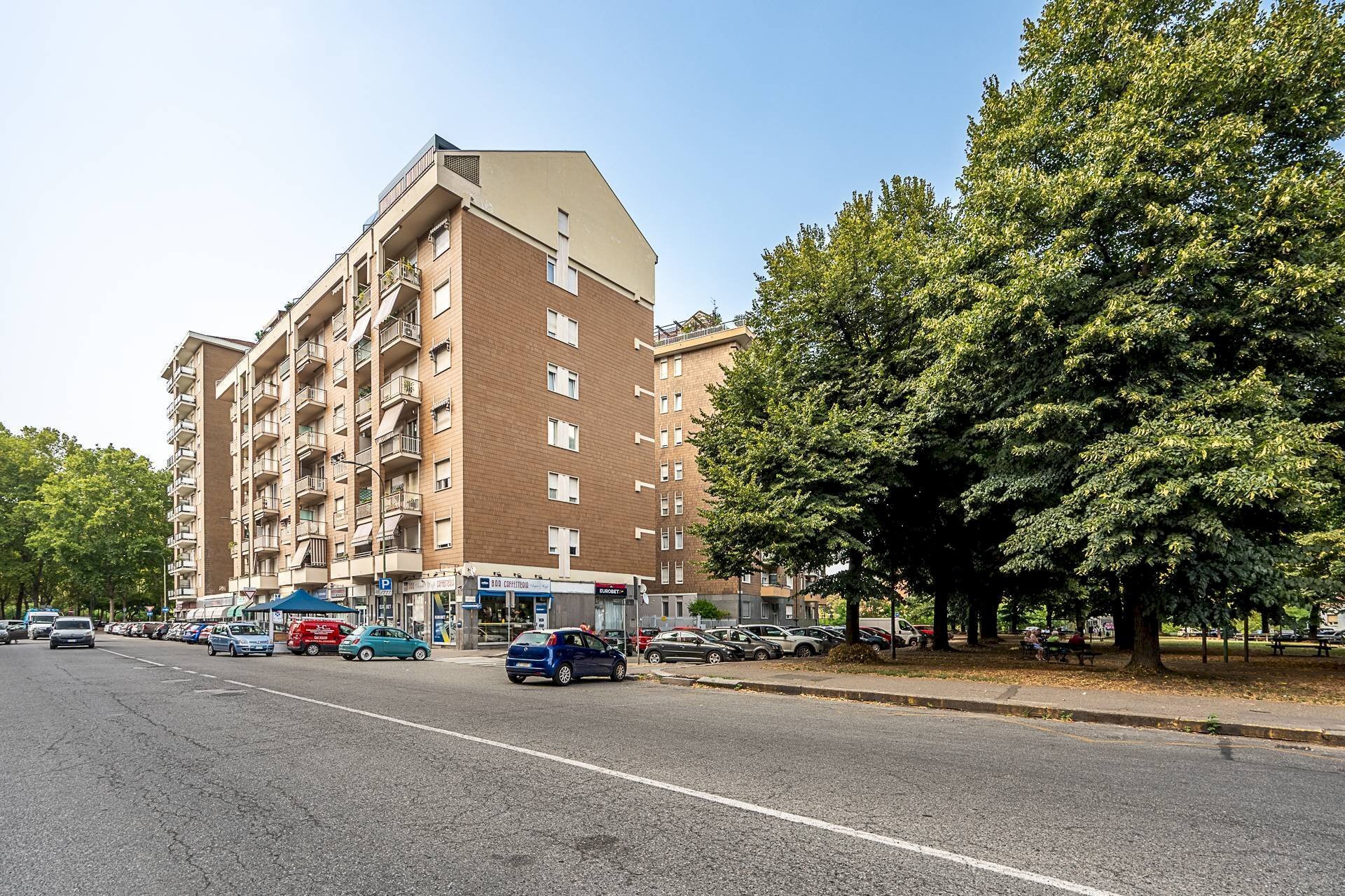 Foto 1 - Quadrilocale Via Cimarosa
 
102, Torino - foto 1