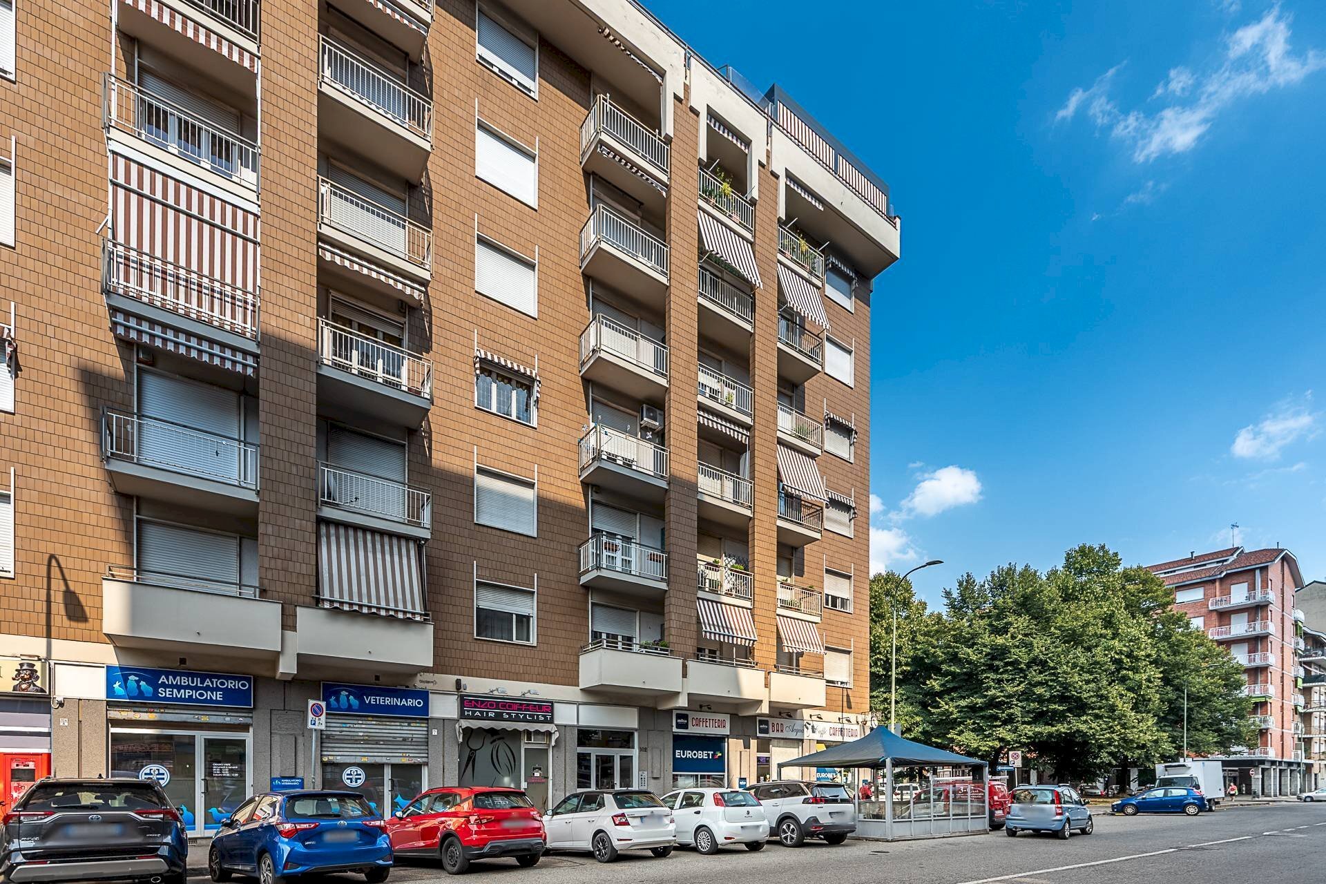 Foto 2 - Quadrilocale Via Cimarosa
102, Torino - foto 2