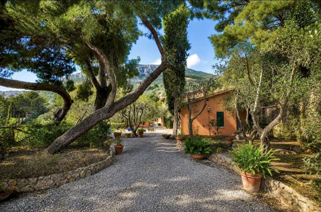 Giardino - Villa via delle Viste, Monte Argentario - foto 1