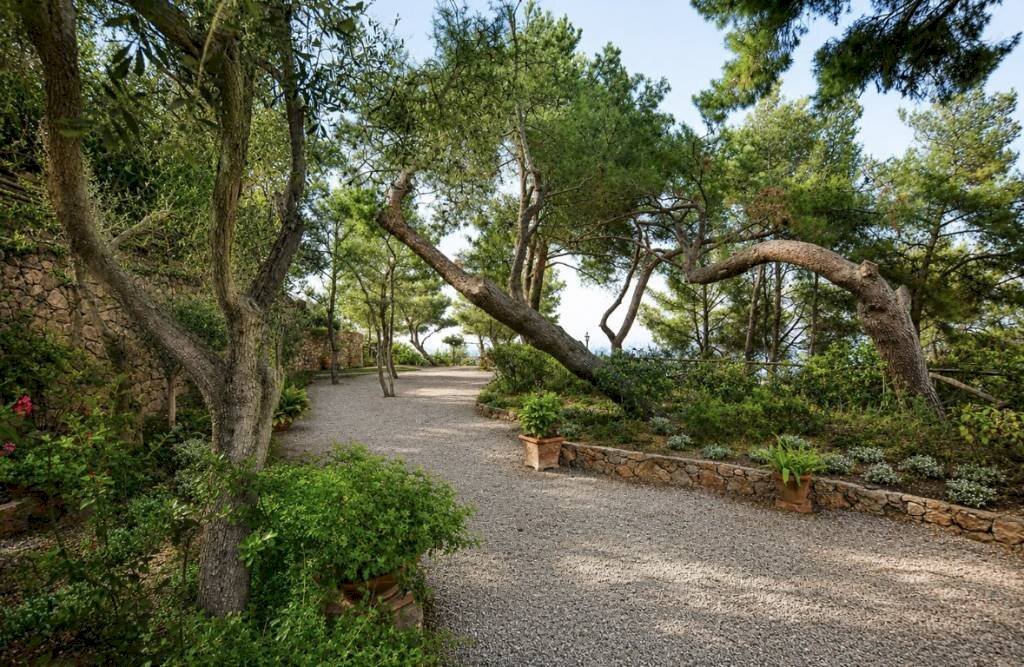 Giardino - Villa via delle Viste, Monte Argentario - foto 2