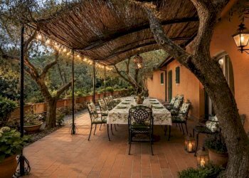 Portico - Villa via delle Viste, Monte Argentario - foto 6