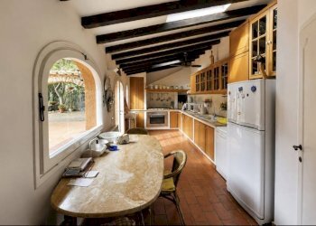 Cucina - Villa via delle Viste, Monte Argentario - foto 21