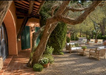 Giardino - Villa via delle Viste, Monte Argentario - foto 27