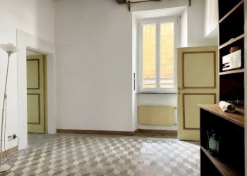 Soggiorno - Quadrilocale via dei Banchi Nuovi, 5, Roma (zona Centro Storico) - foto 6