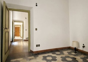 Camera da letto - Quadrilocale via dei Banchi Nuovi, 5, Roma (zona Centro Storico) - foto 13