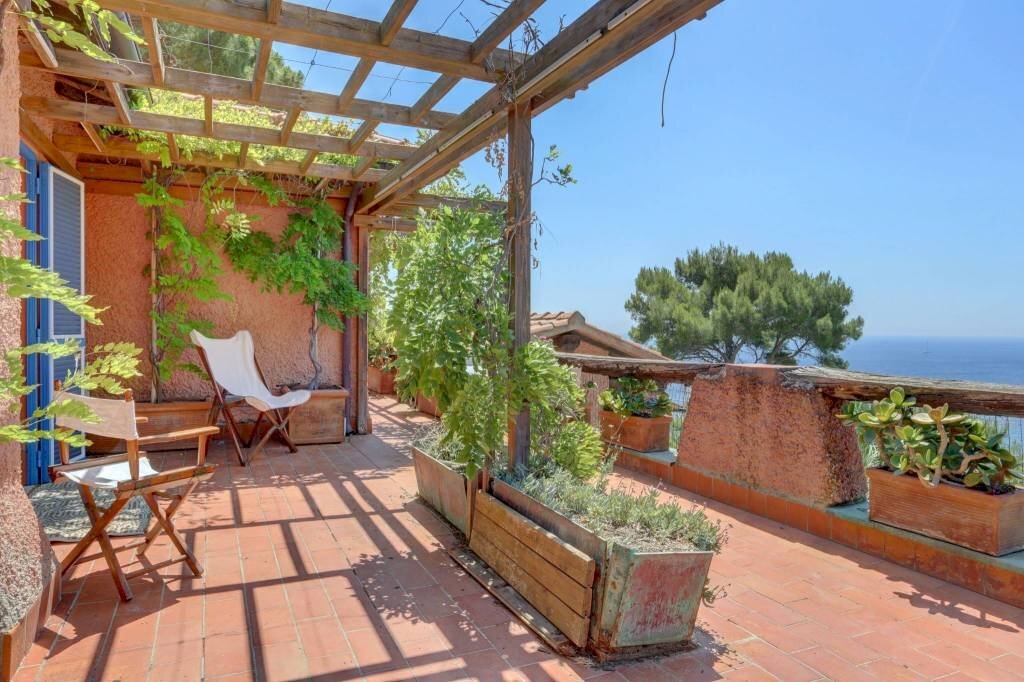 Terrazzo - Villa via Forte Stella, Monte Argentario - foto 1