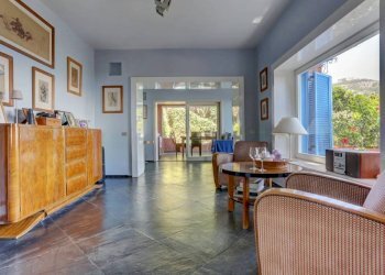 Salone - Villa via Forte Stella, Monte Argentario - foto 7