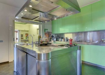 Cucina - Villa via Forte Stella, Monte Argentario - foto 9