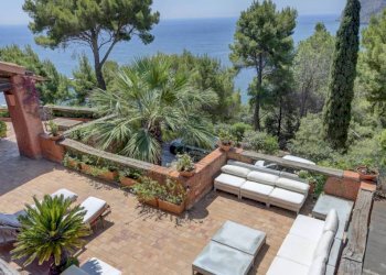 Giardino - Villa via Forte Stella, Monte Argentario - foto 16