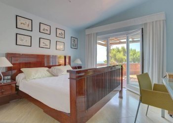 Camera da letto - Villa via Forte Stella, Monte Argentario - foto 21