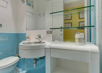 Bagno - Villa via Forte Stella, Monte Argentario - foto 24