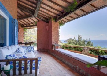 Veranda - Villa via Forte Stella, Monte Argentario - photo 3
