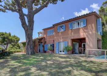 Facciata - Villa via Forte Stella, Monte Argentario - photo 12