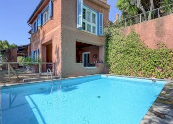 Piscina - Villa via Forte Stella, Monte Argentario - photo 18