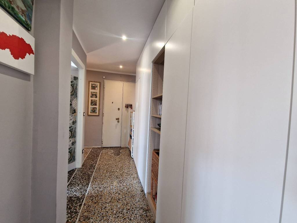 Ingresso - Trilocale via Odoardo Ganduccio, 2, Genova (zona Nervi) - foto 2