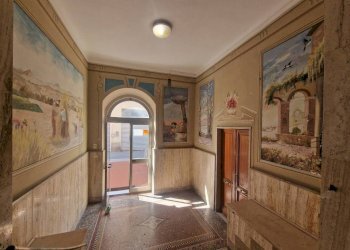 Interno palazzo - Trilocale via Odoardo Ganduccio, 2, Genova (zona Nervi) - foto 17