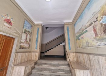Interno palazzo - Trilocale via Odoardo Ganduccio, 2, Genova (zona Nervi) - foto 18