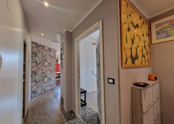 Ingresso - Trilocale via Odoardo Ganduccio, 2, Genova (zona Nervi) - foto 19