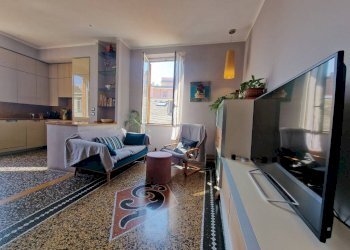 Soggiorno - Trilocale via Odoardo Ganduccio, 2, Genova (zona Nervi) - foto 20