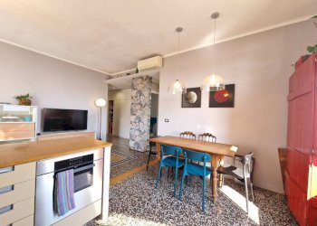 Cucina - Trilocale via Odoardo Ganduccio, 2, Genova (zona Nervi) - foto 22