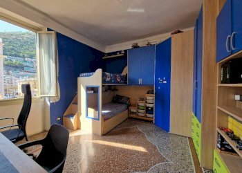 Camera da letto - Trilocale via Odoardo Ganduccio, 2, Genova (zona Nervi) - foto 27