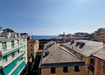 Vista - Trilocale via Odoardo Ganduccio, 2, Genova (zona Nervi) - foto 28