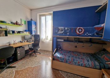 Camera da letto - Trilocale via Odoardo Ganduccio, 2, Genova (zona Nervi) - foto 30