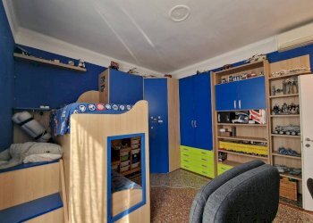 Camera da letto - Trilocale via Odoardo Ganduccio, 2, Genova (zona Nervi) - foto 32