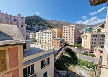 Vista - Trilocale via Odoardo Ganduccio, 2, Genova (zona Nervi) - foto 33