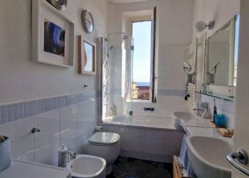 Bagno - Trilocale via Odoardo Ganduccio, 2, Genova (zona Nervi) - foto 36