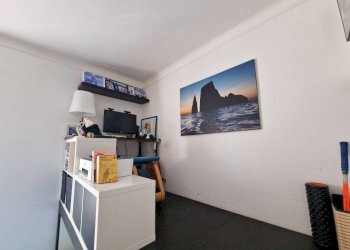 Camera da letto - Trilocale via Odoardo Ganduccio, 2, Genova (zona Nervi) - foto 38