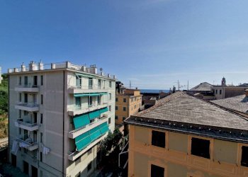 Vista - Trilocale via Odoardo Ganduccio, 2, Genova (zona Nervi) - foto 39